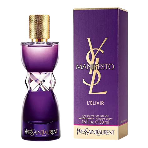 manifesto le parfum ysl 50ml|yves saint laurent discontinued perfume.